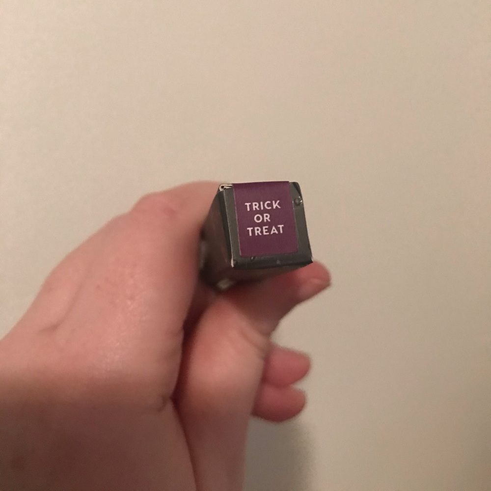 Colourpop HOCUS POCUS Creme Gel Eyeliner Trick